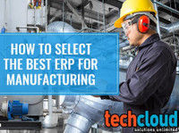 Tech Cloud ERP Software Solutions (8) - Επιχειρήσεις & Δικτύωση