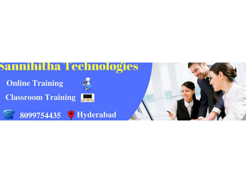 Sannithitha Technologies - Cursos on-line