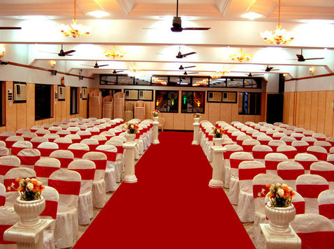 Banquethallinhyderabad - Conference & Event Organisers