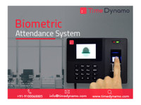 Time Dynamo - Attendance Management System (2) - Agencje reklamowe