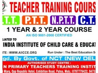 Pre-n-primary Teacher Training Institute (1) - Formation
