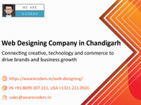 We Are Coders (3) - Diseño Web