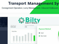 Bilty Software (1) - Webdesign