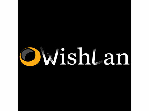 Wishlan - Σχεδιασμός ιστοσελίδας