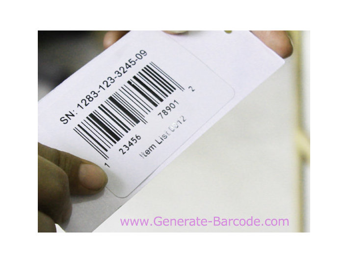 Generate-barcode.com - Biznesa Grāmatveži