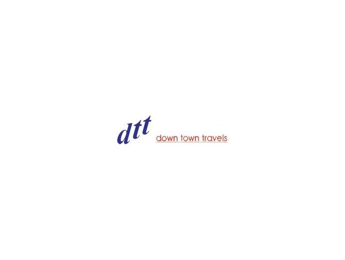 Travel Company Delhi - Down Town Travels - Travel Agencies