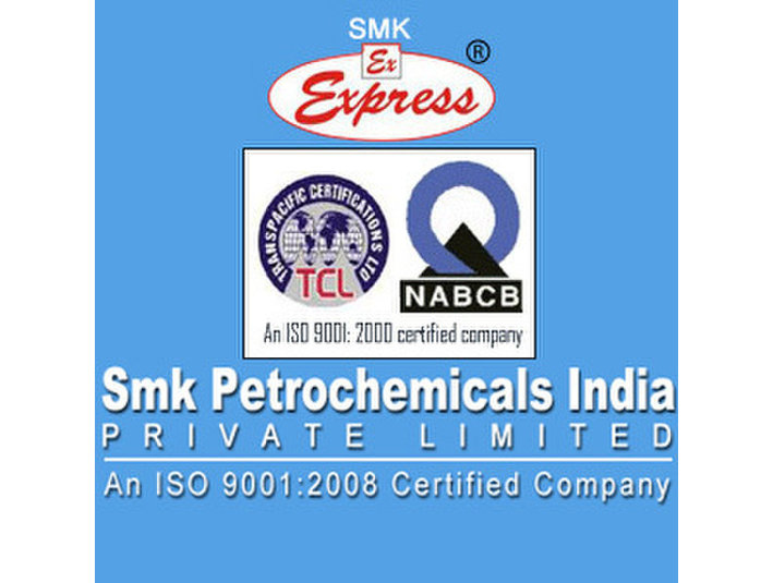 SMK Petrochemicals Pvt. Ltd - درآمد/برامد