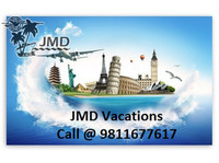 JMD Vacations - Ταξιδιωτικά Γραφεία