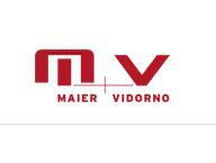 Maier + Vidorno - Formare Companie