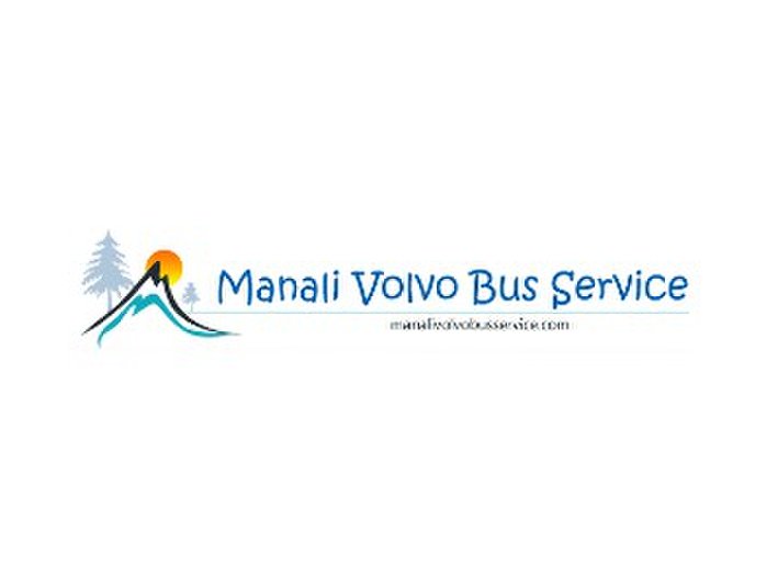 Manali Volvo Bus Service - Agences de Voyage