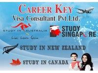 Career Key Visa Consultant Pvt. Ltd. (2) - Консултации