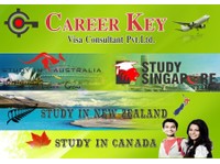 Career Key Visa Consultant Pvt. Ltd. (3) - Consultoria