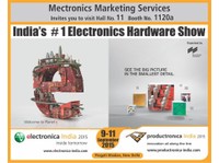 Mectronics Marketing Services (4) - Elektropreces un tehnika
