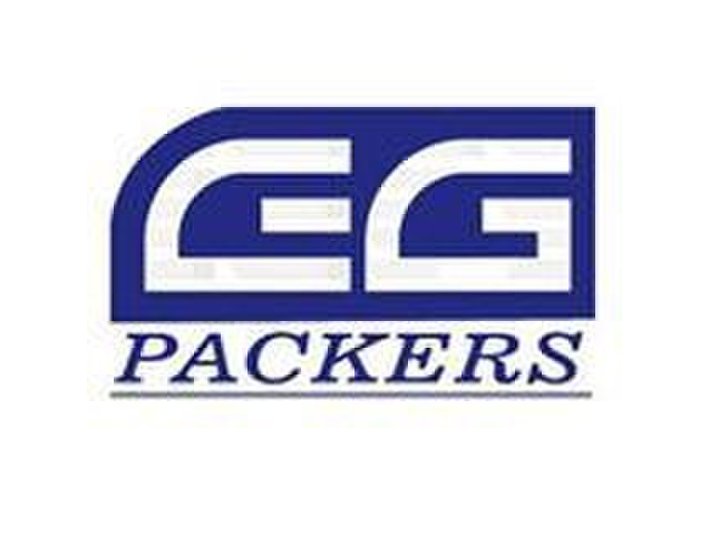 EGpackers.in - Services de relocation
