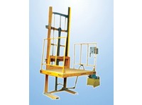 LAUNCHER MATERIAL HANDLING INDUSTRIES. (1) - Imports / Eksports