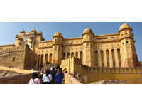 Golden Triangle Travel To India (5) - Reiseseiten