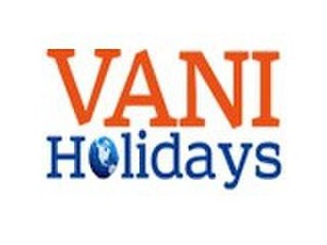 Vani Holidays Private Limited - Туристички агенции