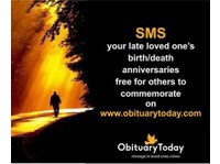Obituarytoday (1) - اشتہاری ایجنسیاں