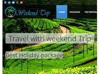Weekend Trip Pvt. Ltd (1) - Туристически сайтове