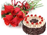 Cake Bhandar (7) - Prezenty i kwiaty