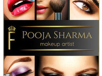 Best Bridal Makeup Artist Delhi | Pooja Sharma (2) - صحت اور خوبصورتی