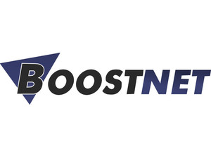 BoostNet Pvt Ltd - Agencje reklamowe