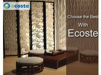 Ecoste (A Venture of Asma Traexim Pvt. Ltd.) (2) - Serviços de Casa e Jardim