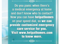 HELP AT HOMES (1) - Альтернативная Медицина