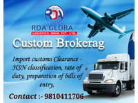 RDA Global Logistics India Pvt. Ltd. (1) - Servizi postali