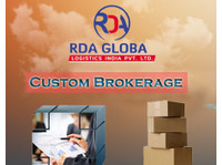 RDA Global Logistics India Pvt. Ltd. (2) - Serviços postais