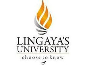 Lingaya's University - Business schools & MBAs