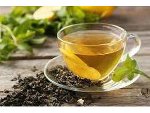 Teafloor | buy online  jasmine green tea - Ruoka juoma