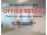 Prestige Office Systems (1) - Furniture