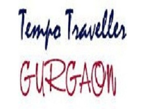 Tempo Traveller Gurgaon - Autonvuokraus