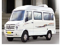 Tempo Traveller Gurgaon (3) - Alquiler de coches