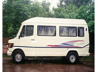 Tempo Traveller Gurgaon (4) - Autopůjčovna