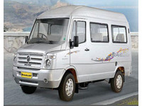 Tempo Traveller Gurgaon (5) - Autovermietungen