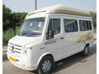 Tempo Traveller Gurgaon (6) - Autovermietungen