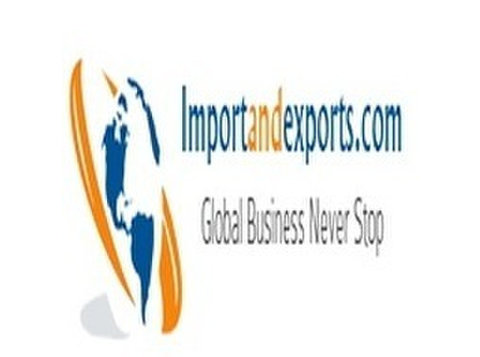 Import and exports - b2b Marketplace & Online directory - درآمد/برامد