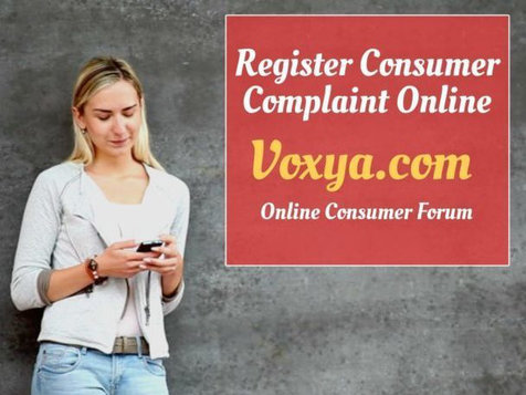 Online Consumer Forum - Poradenství