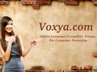 Online Consumer Forum (1) - Consultancy