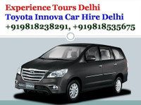 Toyota Innova Car on Rent in Delhi NCR (6) - Ενοικιάσεις Αυτοκινήτων