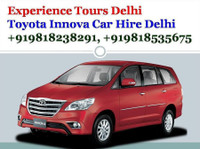 Toyota Innova Car on Rent in Delhi NCR (8) - Inchirieri Auto