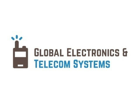 Global Electronics & Telecom Systems - Електрически стоки и оборудване