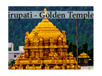 Tirupati Balaji Tourism (7) - Agences de Voyage