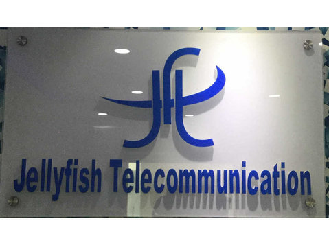 Jellyfish Telecommunication Pvt Ltd - Business & Networking