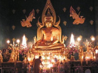 The Buddha Pilgrimage (1) - Cestovní kancelář