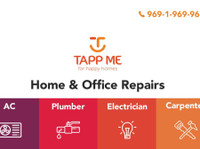 Tapp Me (1) - Домашни и градинарски услуги
