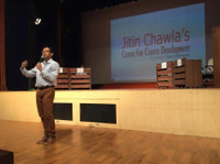 Jitin Chawla's Centre for Career Development - Universities