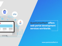 Quantumsoftech (2) - کاروبار اور نیٹ ورکنگ